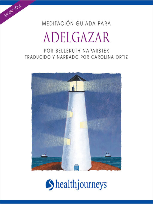 Cover image for Meditación Guiada Para Adelgazar (Weight Loss)